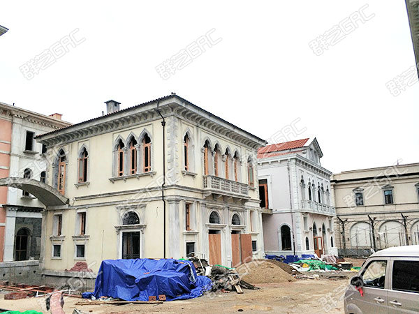 華誼兄弟電影小鎮(zhèn) 華誼兄弟電影小鎮(zhèn)