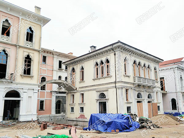 華誼兄弟電影小鎮(zhèn) 華誼兄弟電影小鎮(zhèn)