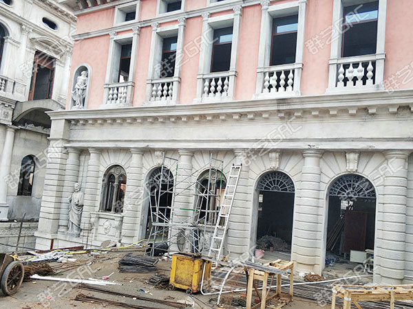 華誼兄弟電影小鎮(zhèn) 華誼兄弟電影小鎮(zhèn)