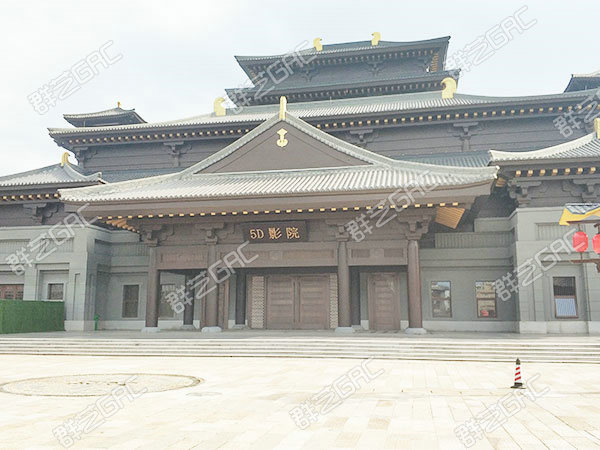 新華聯(lián)銅官窯旅游度假區(qū)