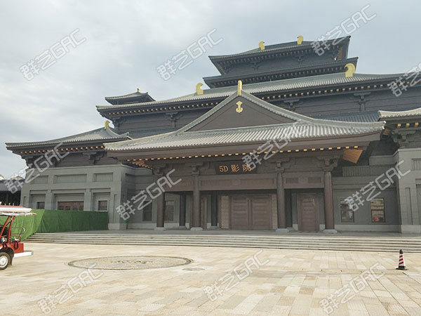 新華聯(lián)銅官窯旅游度假區(qū)